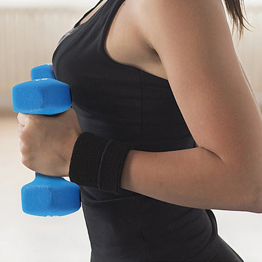 Damen Fitness-Hantel – Sechseckig & Rutschfest für dein effektives Workout