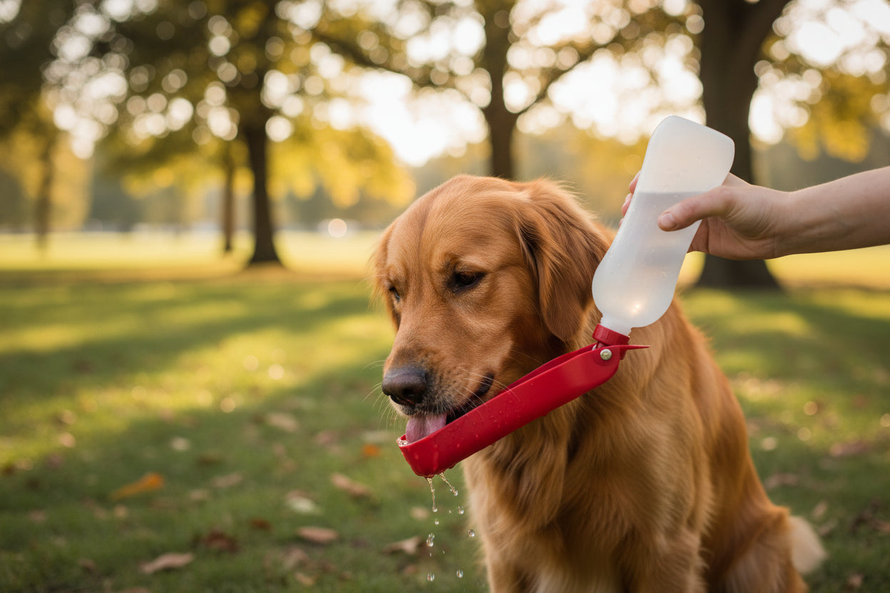 Trixie Trinkflasche Kunststoff Sortiert