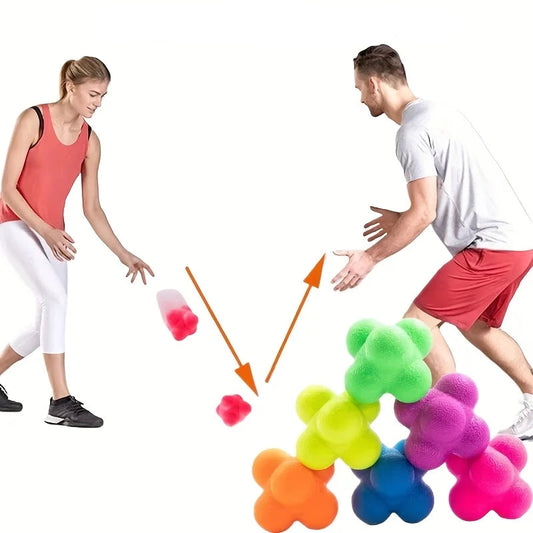 Schneller reagieren, besser trainieren – der Reaktionsball für mehr Performance ⚡