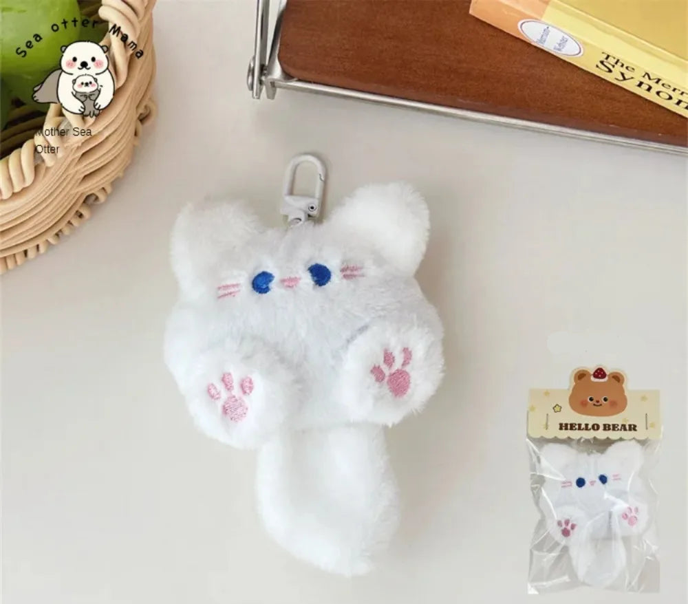 Der Schlüsselanhänger, der Herzen schmelzen lässt 🐱💖