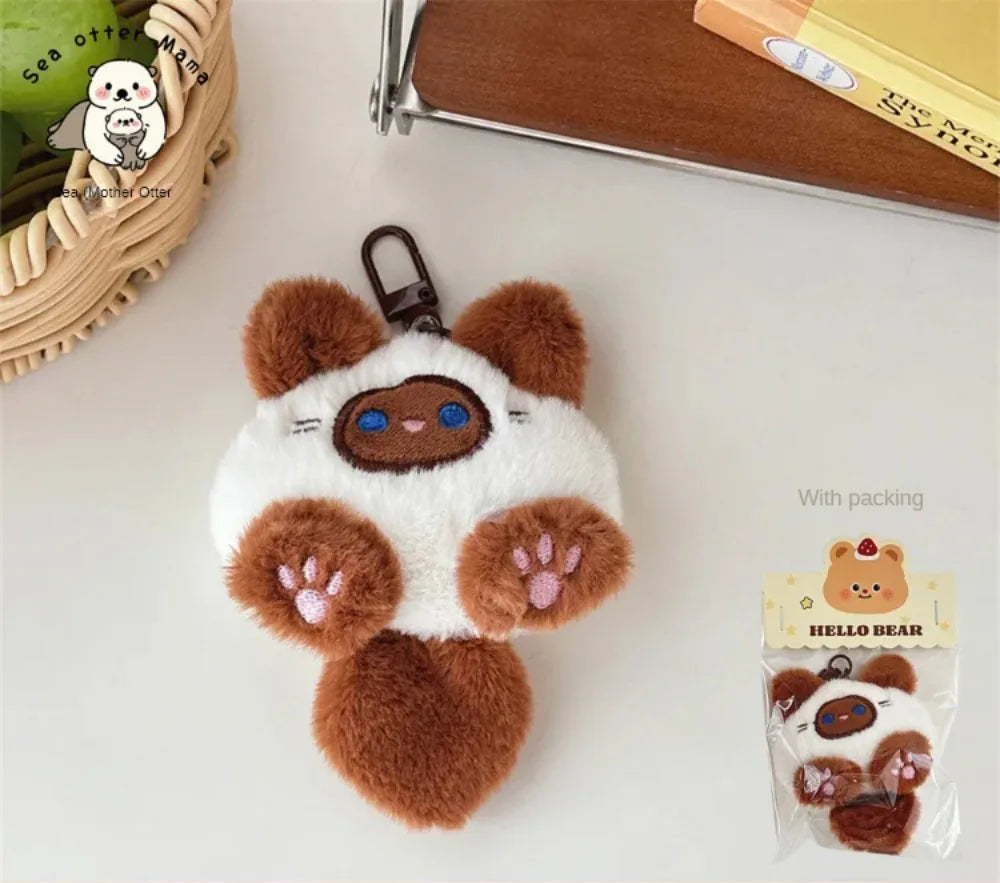 Der Schlüsselanhänger, der Herzen schmelzen lässt 🐱💖