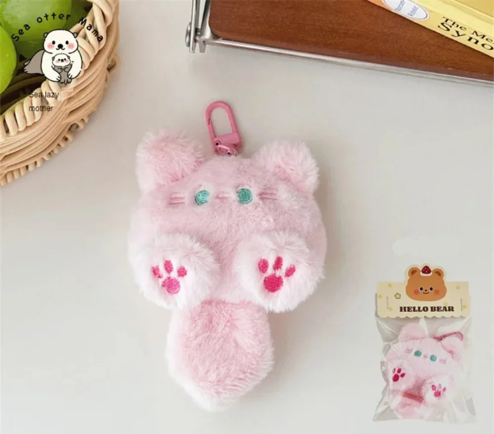 Der Schlüsselanhänger, der Herzen schmelzen lässt 🐱💖