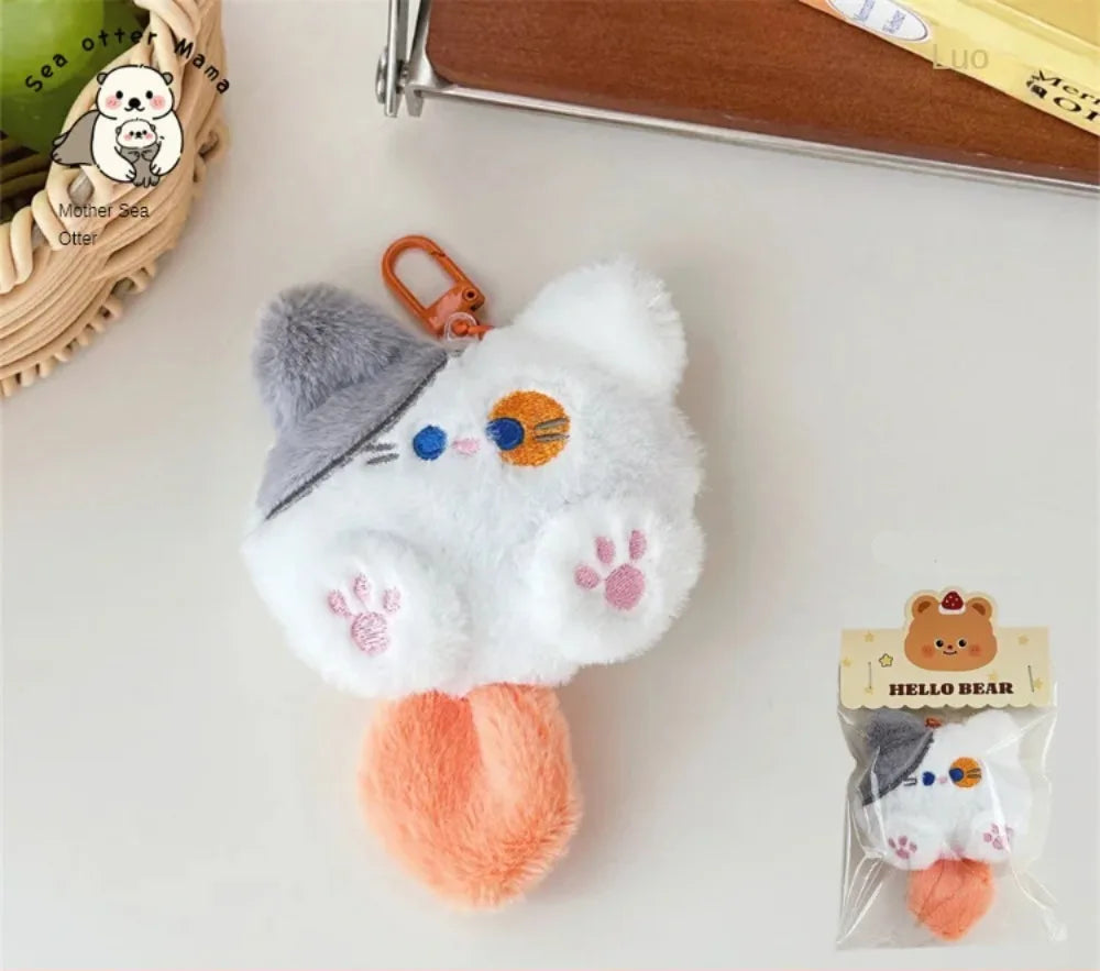 Der Schlüsselanhänger, der Herzen schmelzen lässt 🐱💖